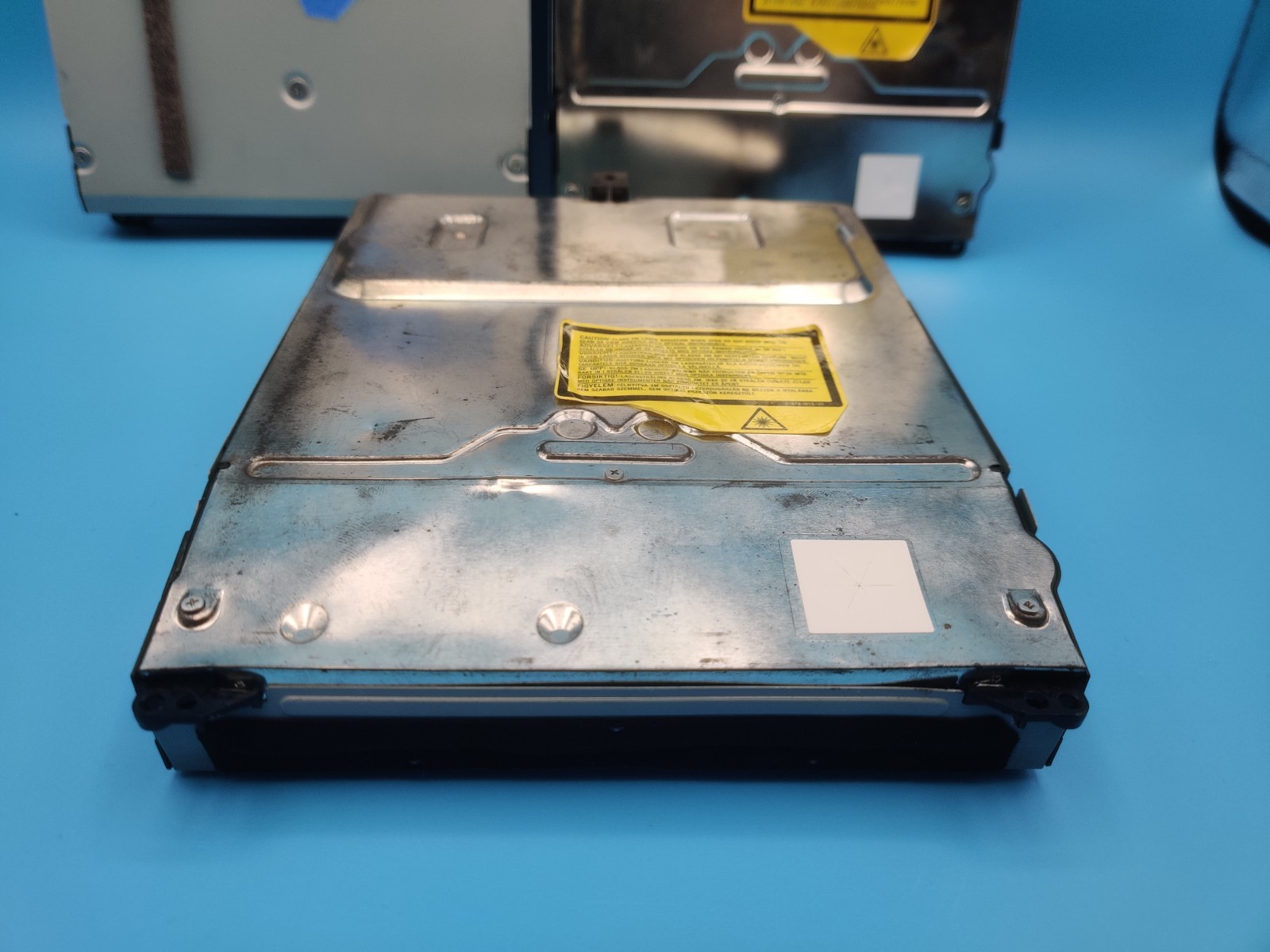 PS3 Slim Bluray Optical DVD Drive BD-450 KEM-450AAA CECH-2001 CECH-2101 Tested