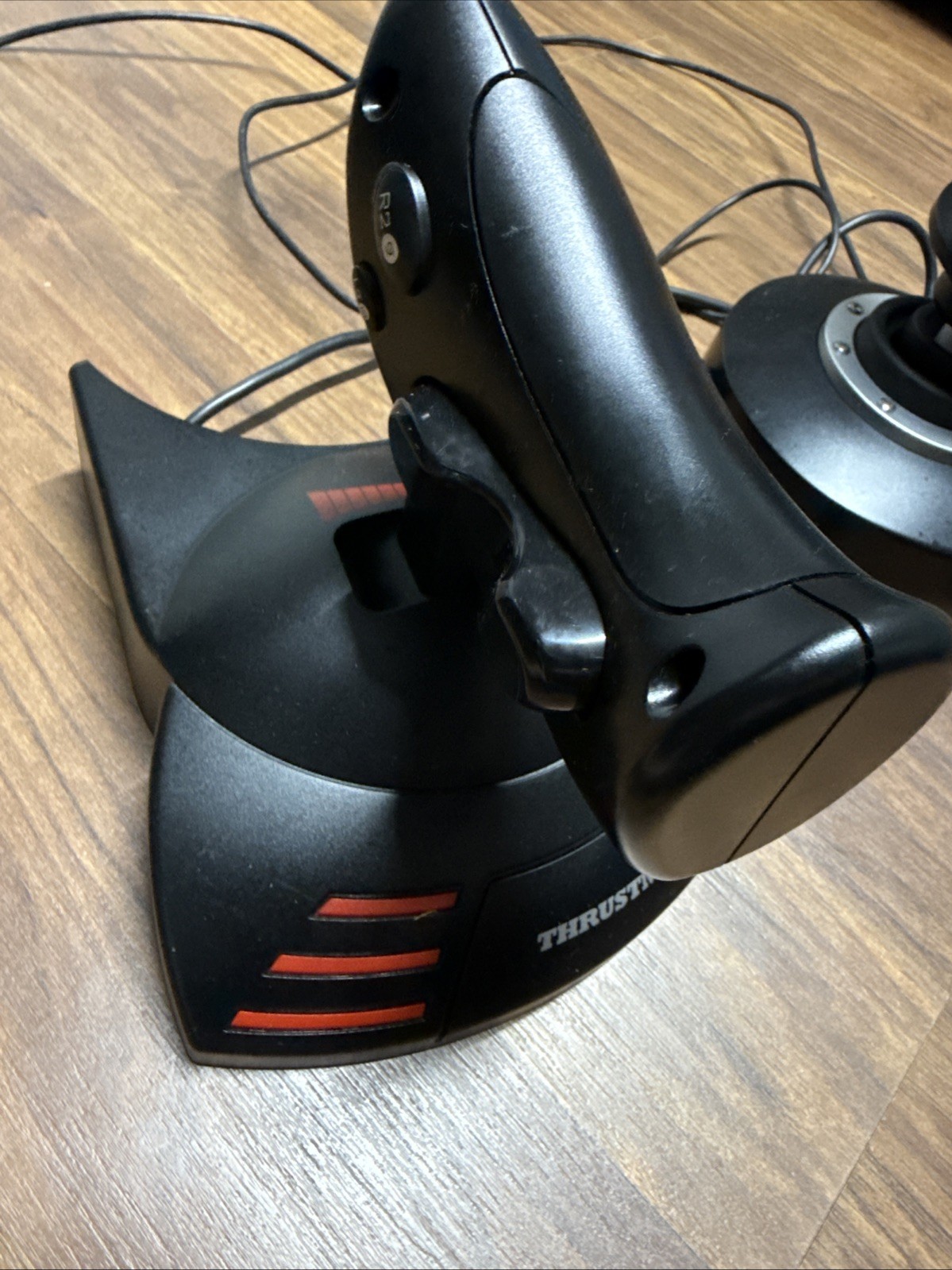 Thrustmaster T-flight Hotas X Flight Stick – Black