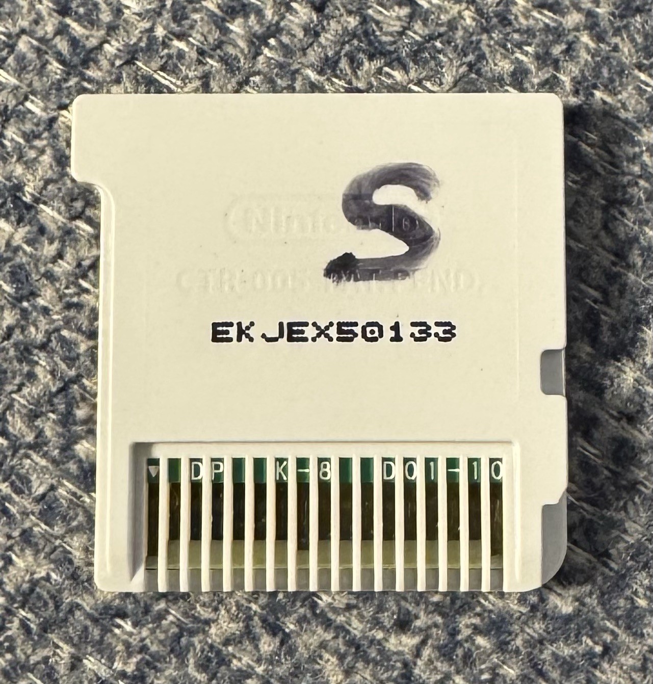 Pokémon X (Nintendo 3DS, 2013). Pre-Owned.