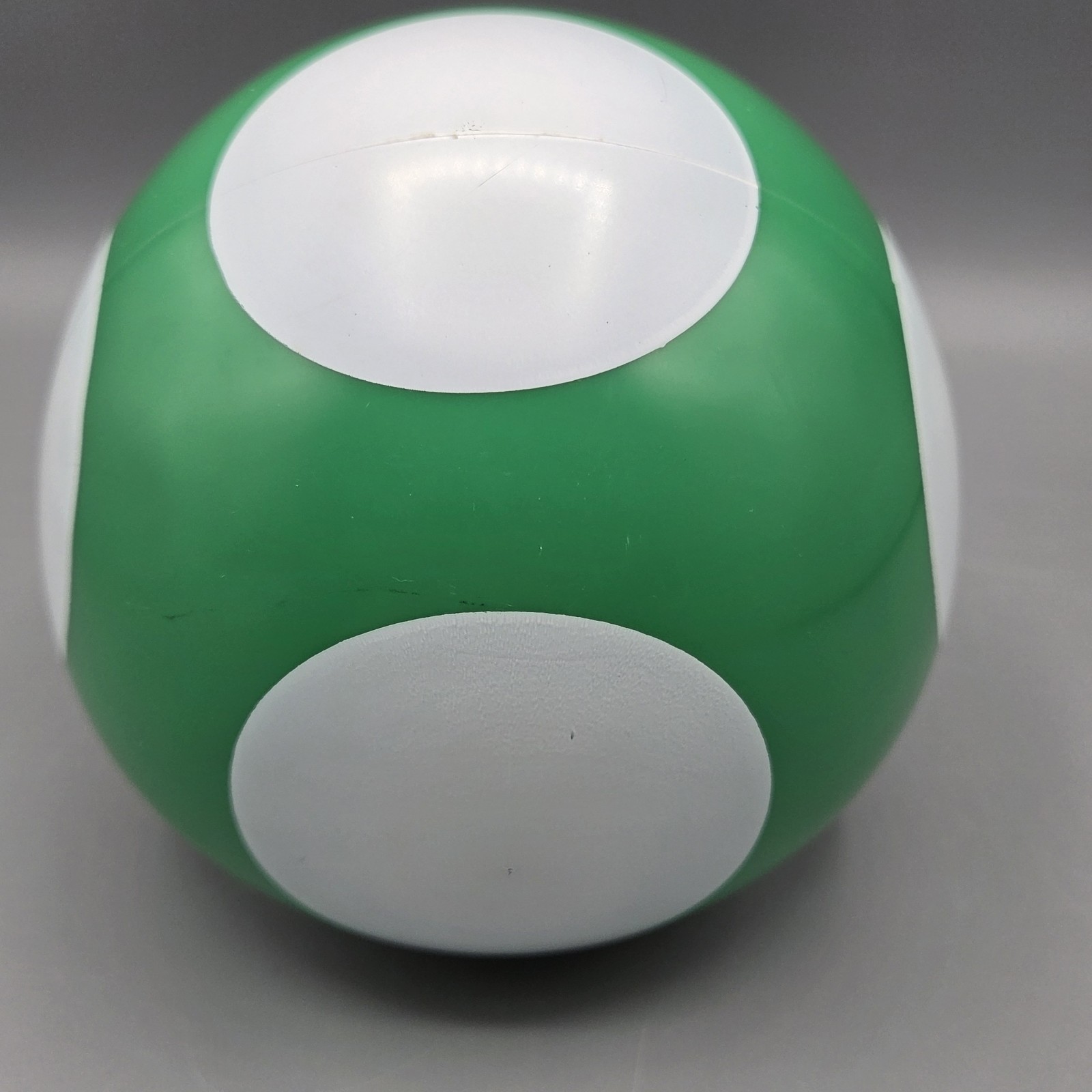 Nintendo Super Mario 1-Up Mushroom Light Paladone Green 5″ works 2018