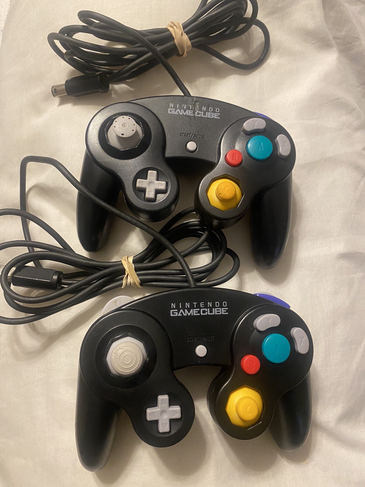 Nintendo GameCube Controller DOL-003 Lot