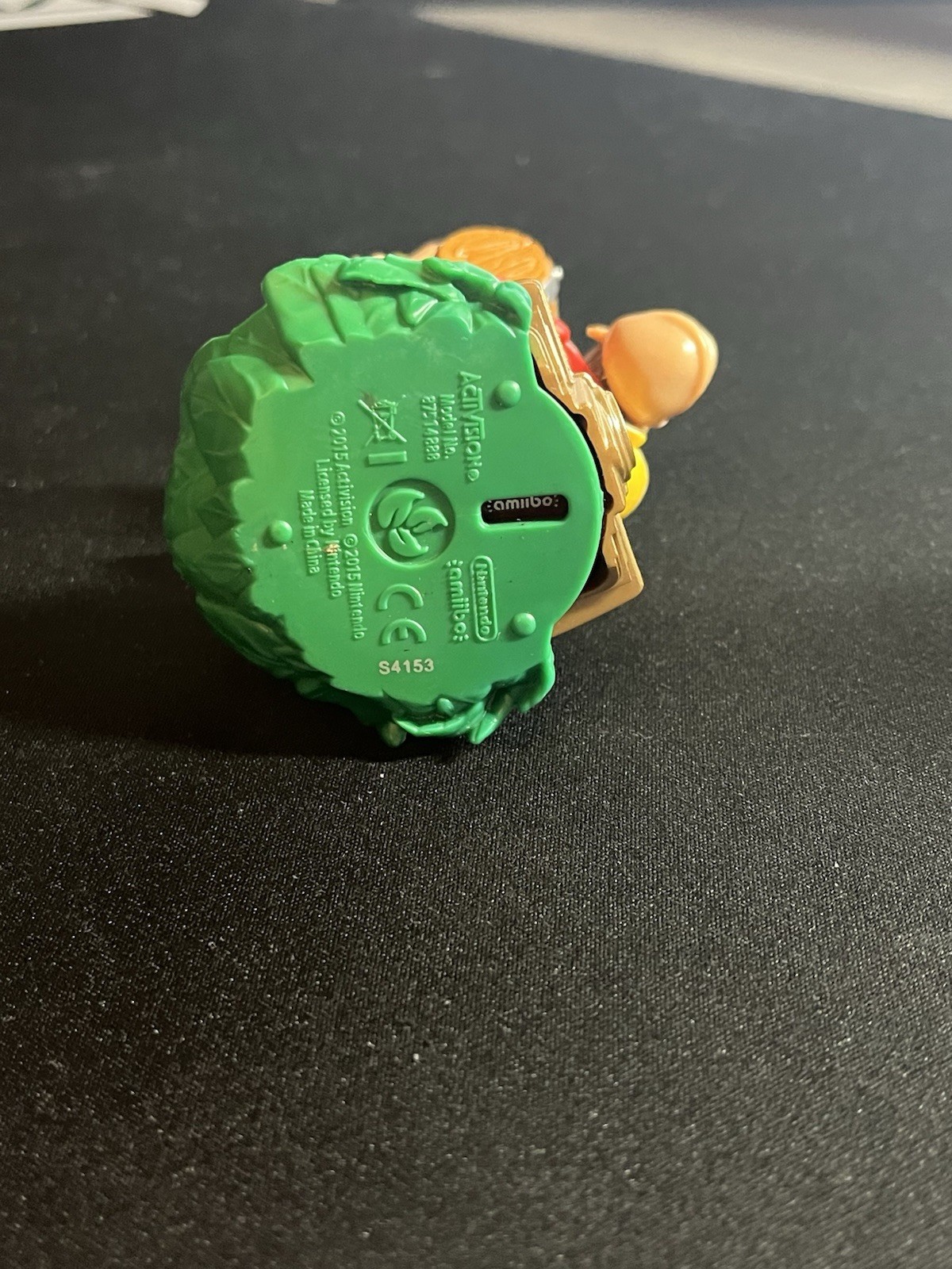 Skylanders Superchargers Turbo Charge Donkey Kong Amiibo and Barrel Blaster