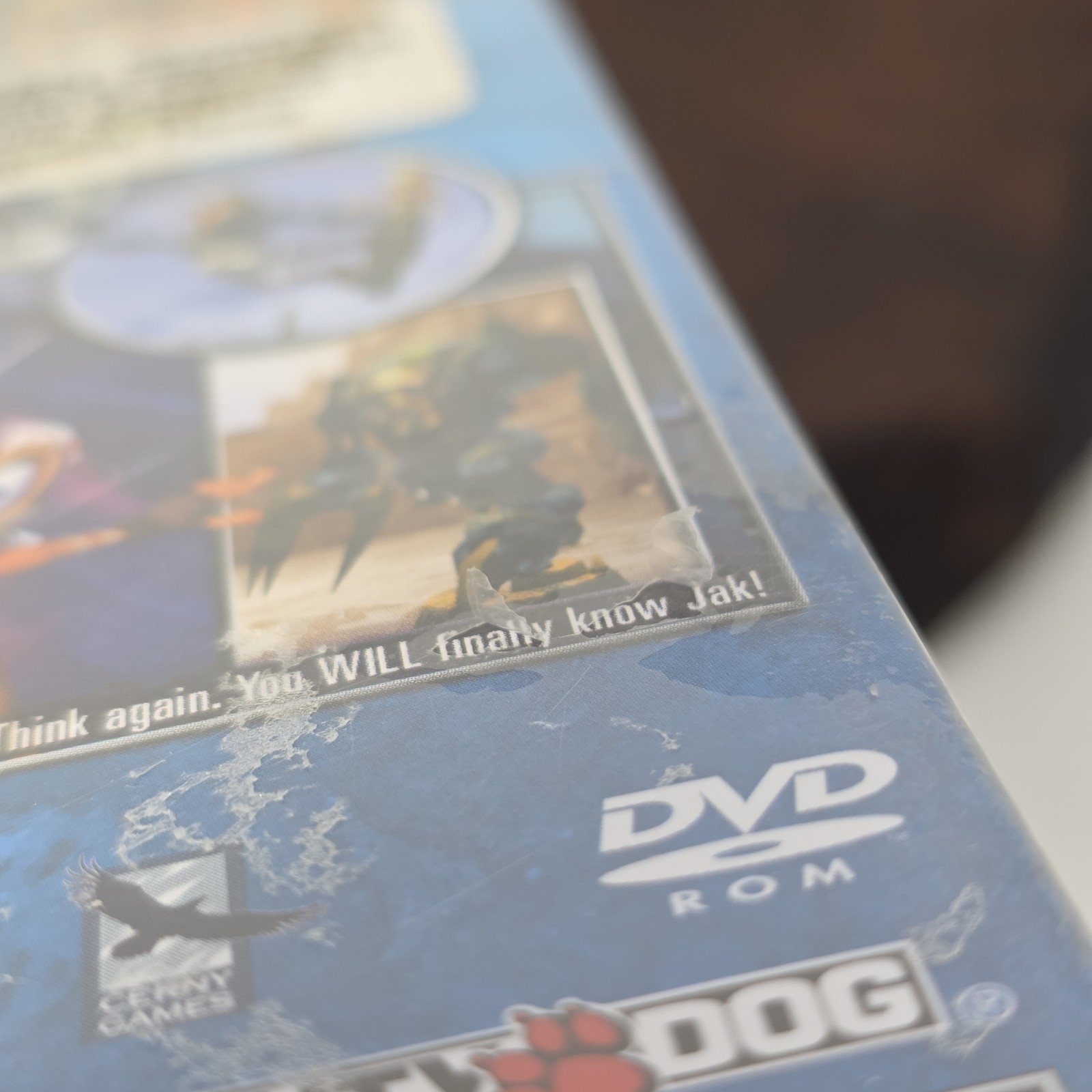 1E Jak II (Sony Playstation 2, 2003) PS2 Greatest Hits Brand New and Sealed