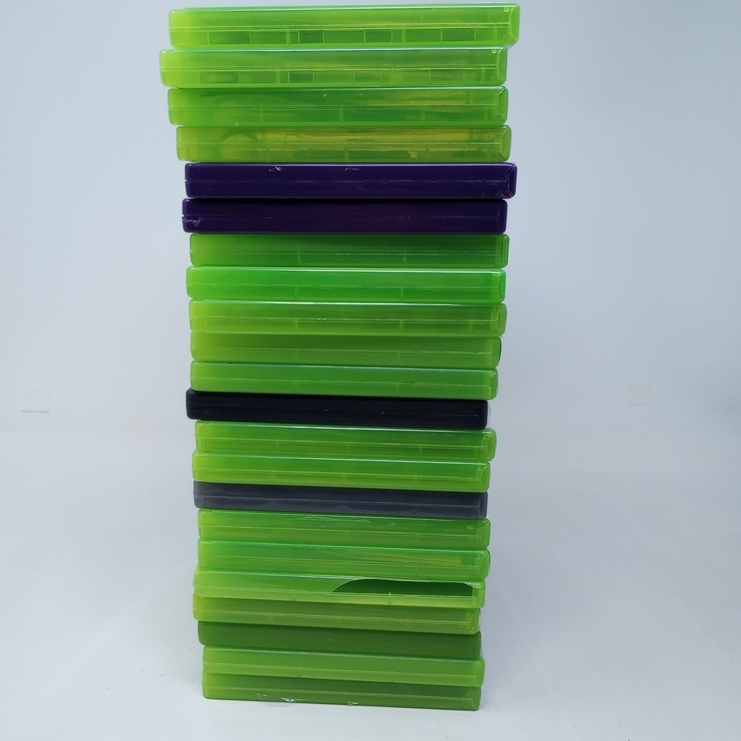 Lot Of 22 Xbox 360 Games With Cases (Many Have Manuals) UNTESTED See Pics!