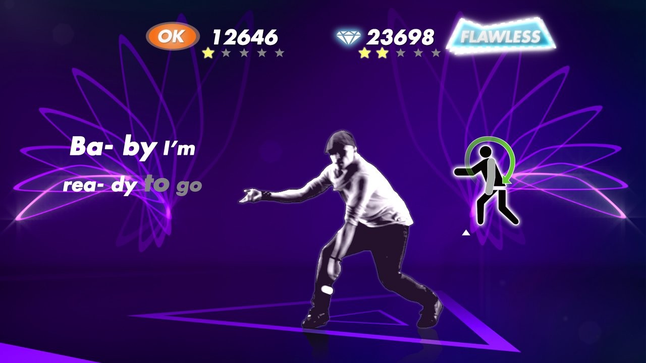 Everybody Dance (PlayStation Move) – PlayStation 3