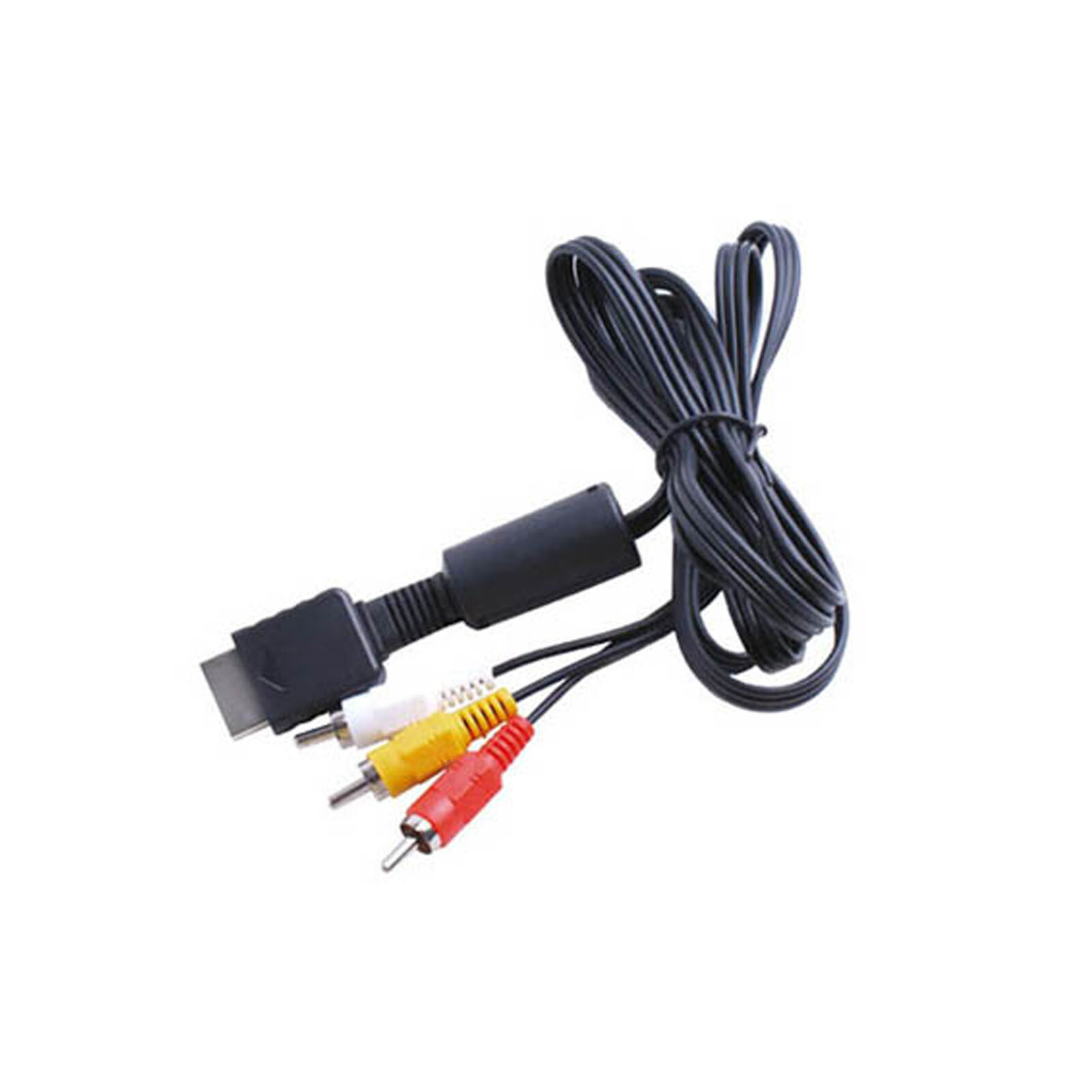 Sony PlayStation 1 2 3 PS1 PS2 PS3 AV Composite Cable