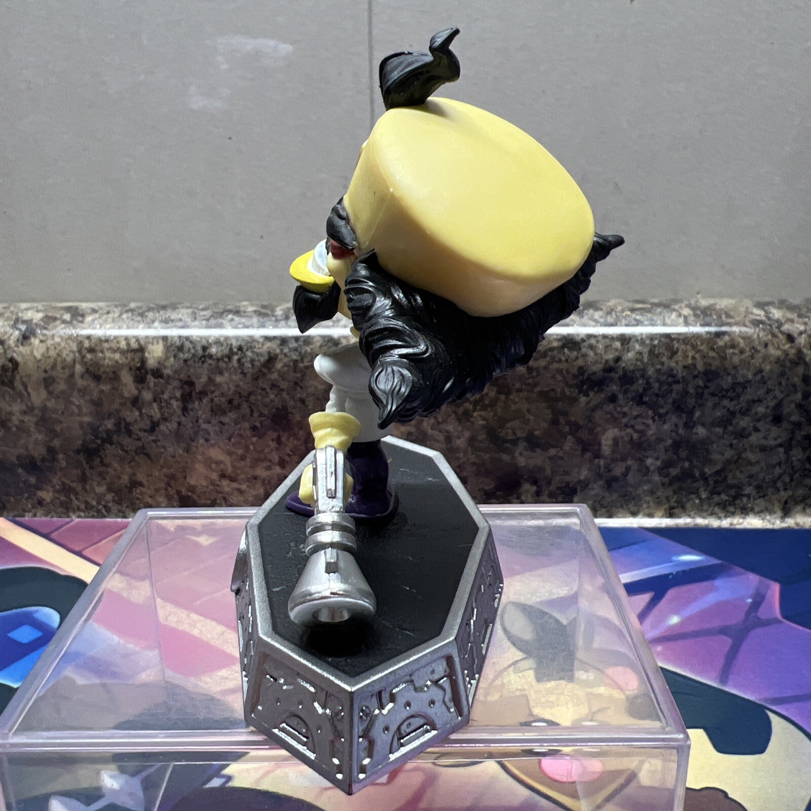 Skylanders Imaginators Crash Bandicoot and Dr Neo Cortex