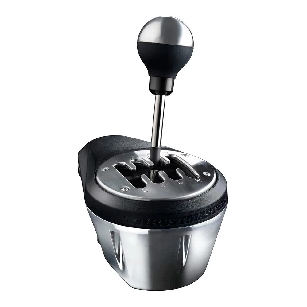 (New) Thrustmaster TH8A Racing Shifter – Black And Silver