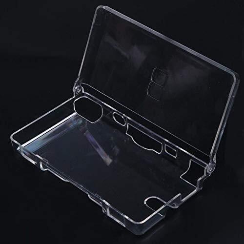 Clear Hard Crystal Protective Case Sleeve for Nintendo DSL NDS Lite NDSL Console
