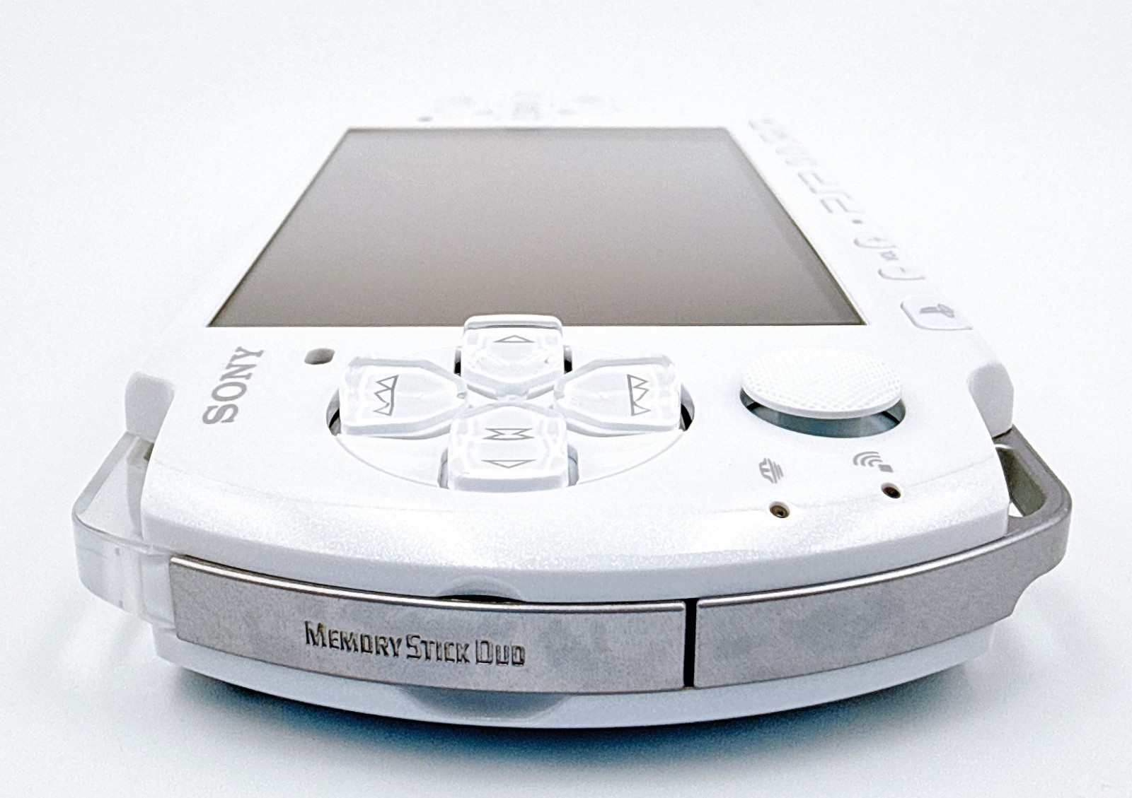 Sony PSP-3000 PSP 3000 Console White Complete in box Region Free – Excellent