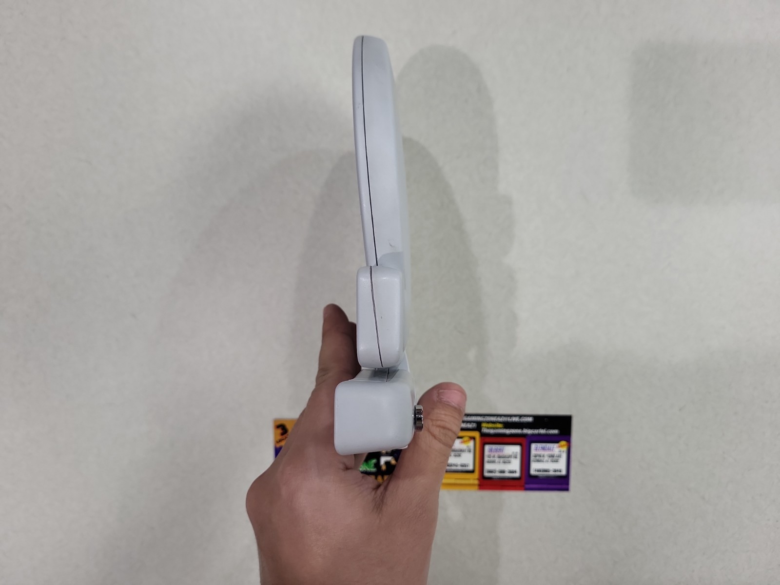 Sony PSOne Screen Attachment. READ Description!! Tested