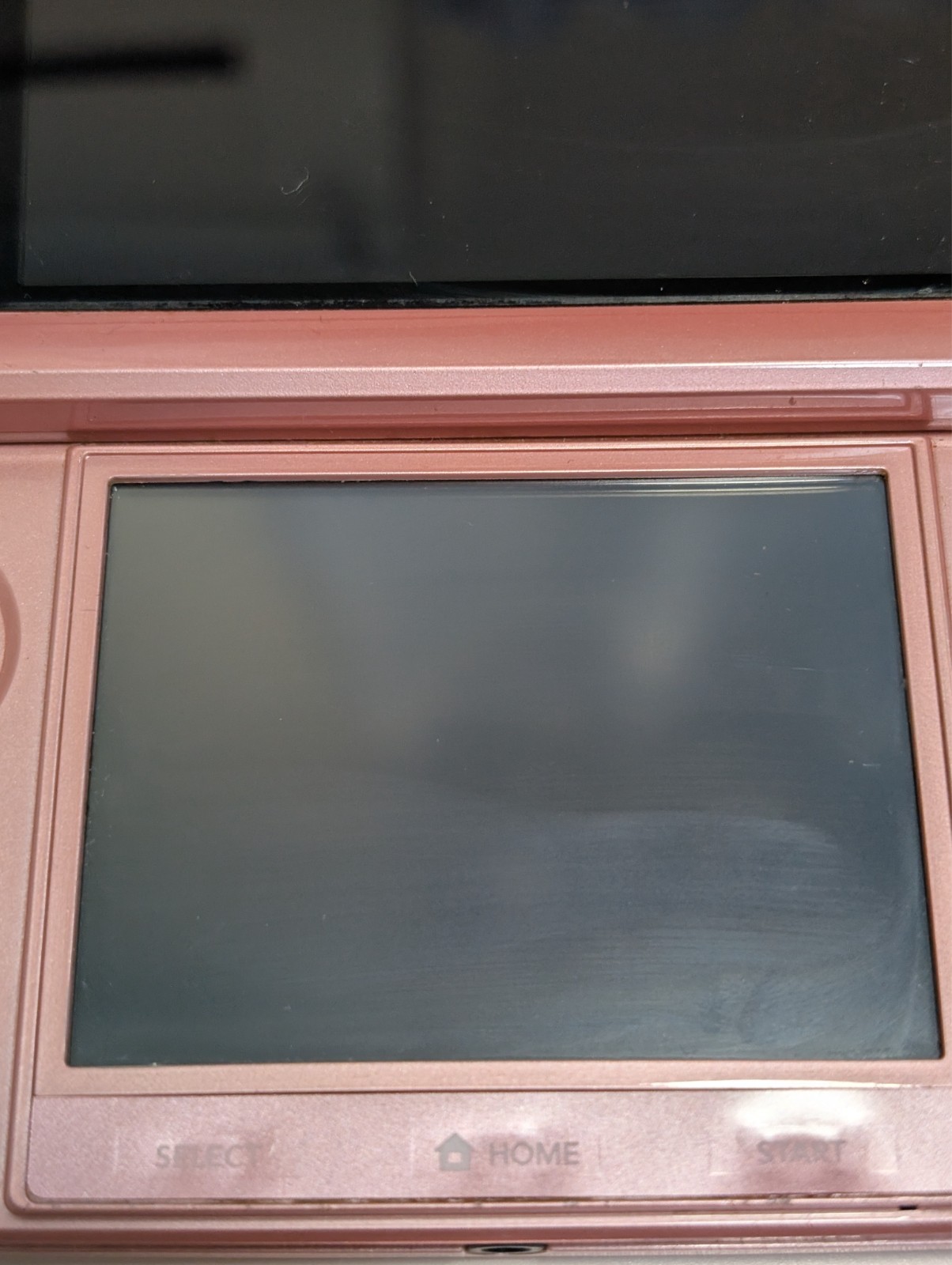 [ Ships in 1 Day ] Nintendo 3DS Misty Pink Japan Ver. Good Condition w/charger