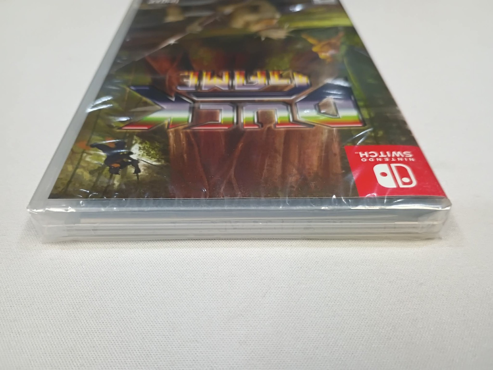 Duck Game – Nintendo Switch Limited Run Games New Sealed LRG Adult Swim Games