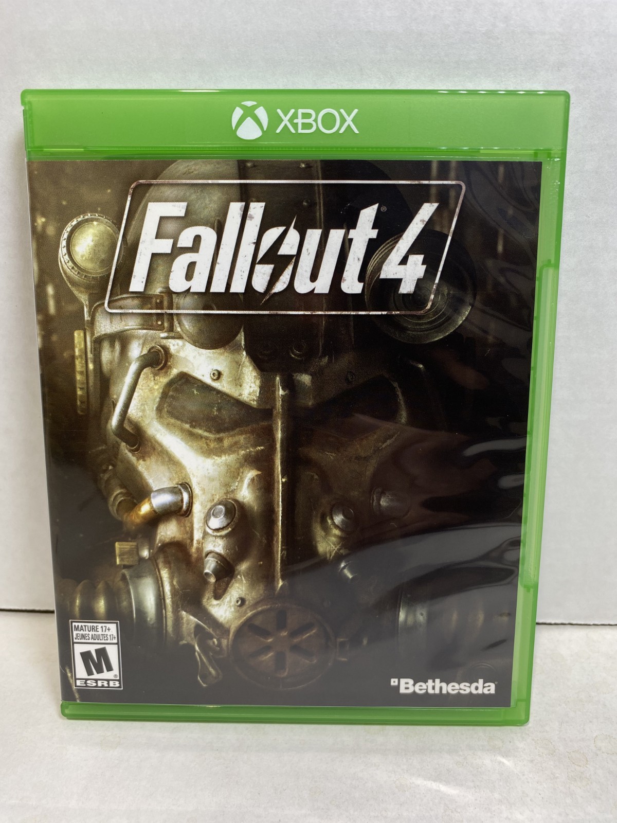 Fallout 4 For Xbox One Tested Free Shipping