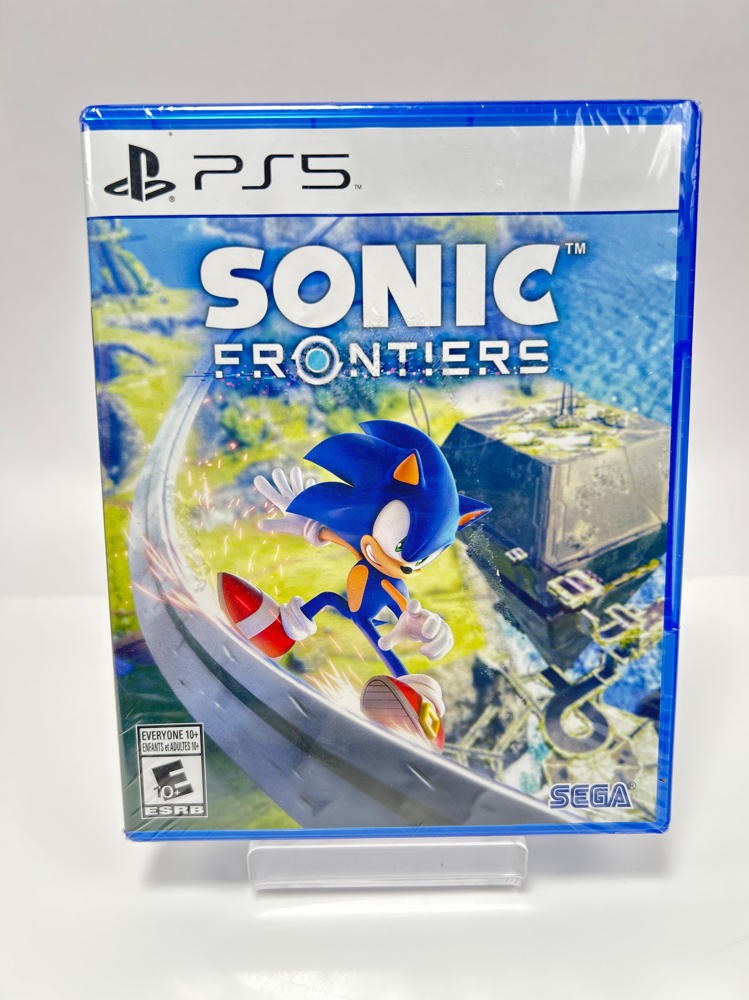 Sonic Frontiers – PlayStation 5