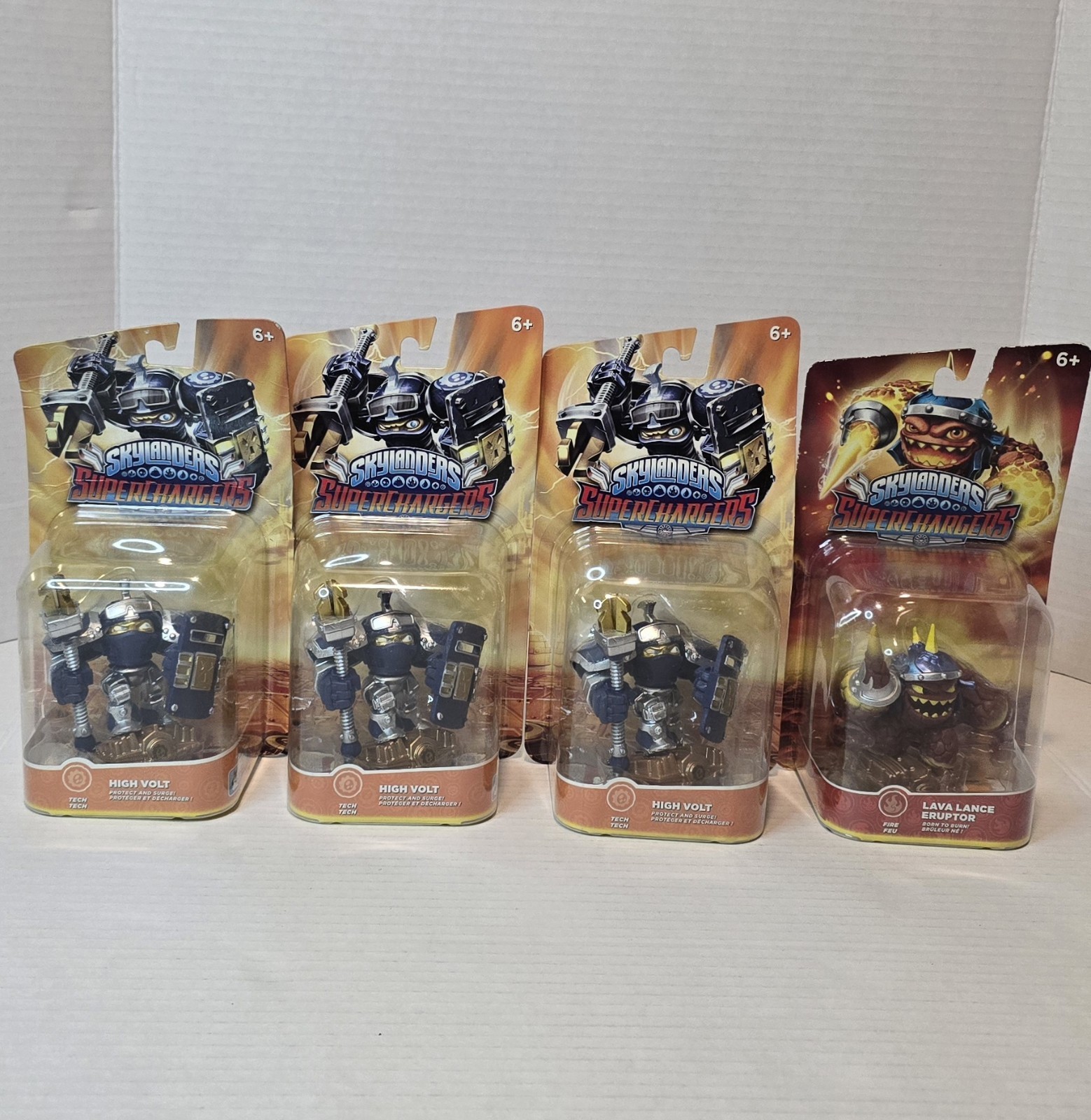 Skylanders SuperChargers/Swap↔️Force 23 Figure Lot