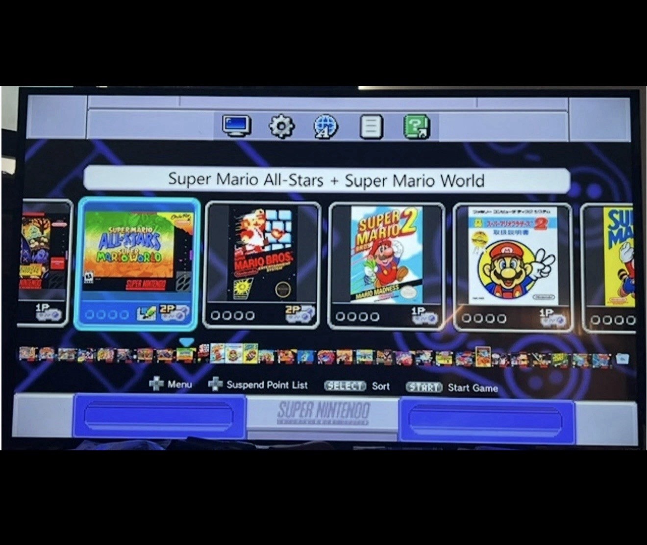 Super Nintendo Entertainment System SNES Classic Mini Edition Brand NEW