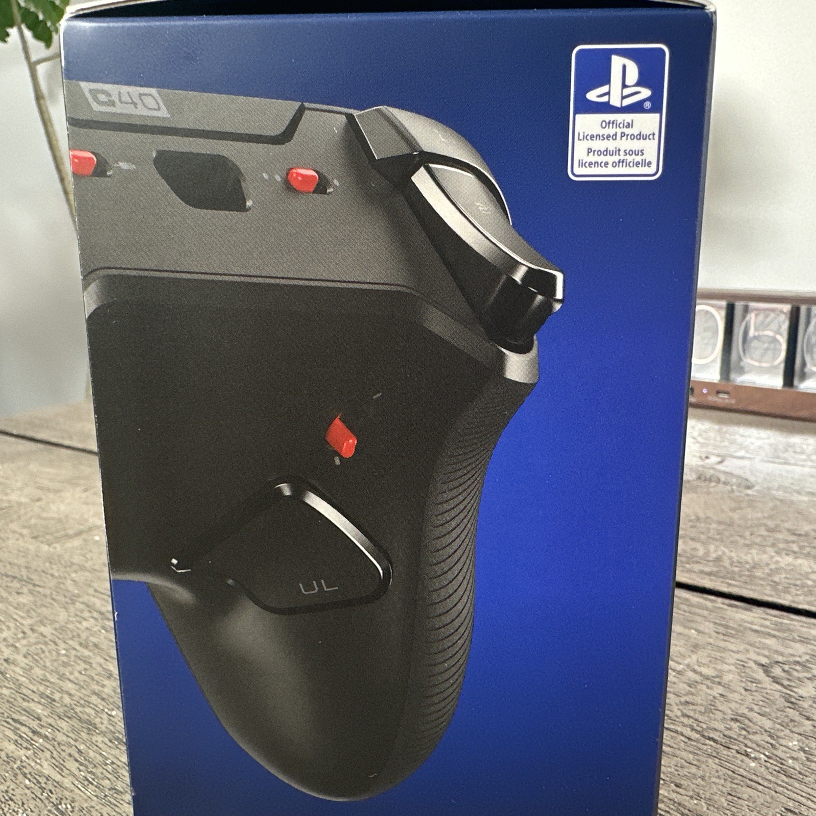 ASTRO Gaming C40 TR Controller – PlayStation/PC – Black (/GM1-1122-996-000360…
