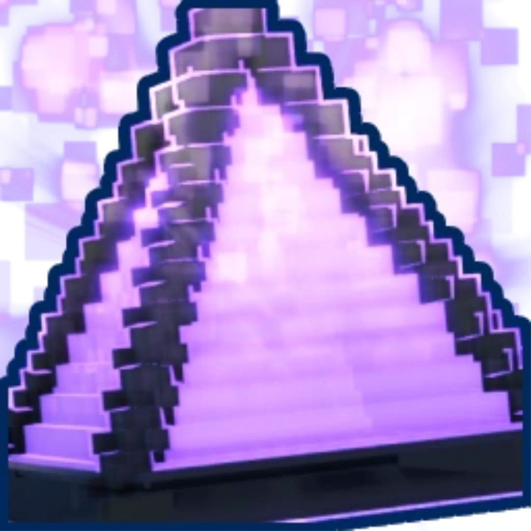 Retro Pyramidium (SECRET) Bubble Gum Simulator Infinity – BGSI cheapest!