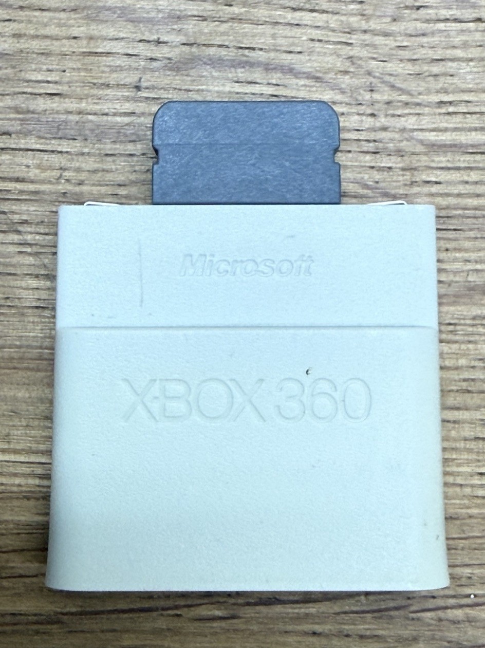 OEM Microsoft Xbox 360 Memory Unit Card Memory 256mb X809156-003