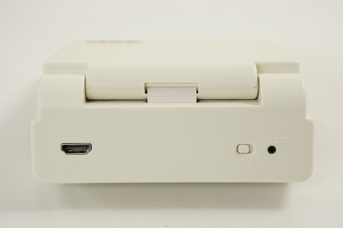 Portable Monitor IPS LCD Boxed for PC-Engine Columbus Circle Tested JAPAN 0726