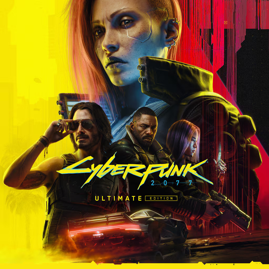 Cyberpunk Ultimate Edition + Phantom Liberty – PS5 Offline – Read Description ✅