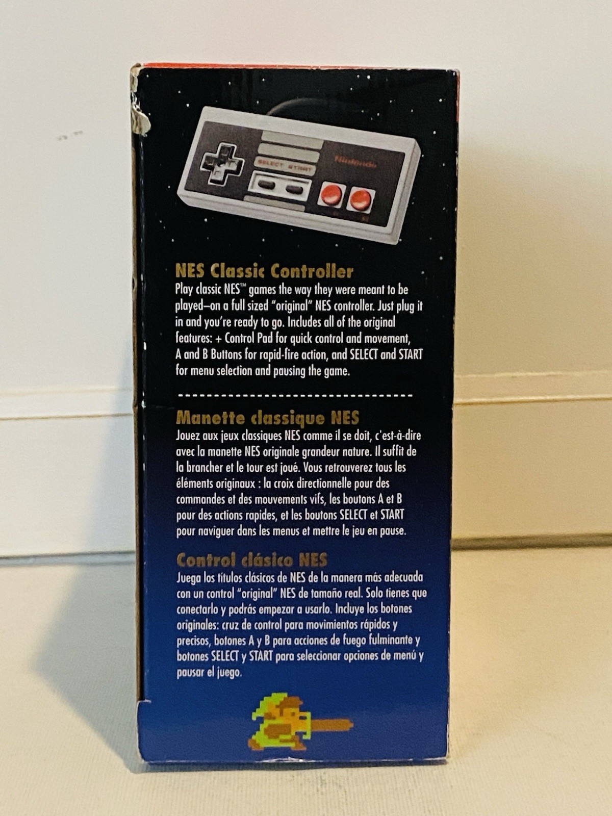 Nintendo NES Classic 2016 First Edition Mini Retro Game Console Collectible