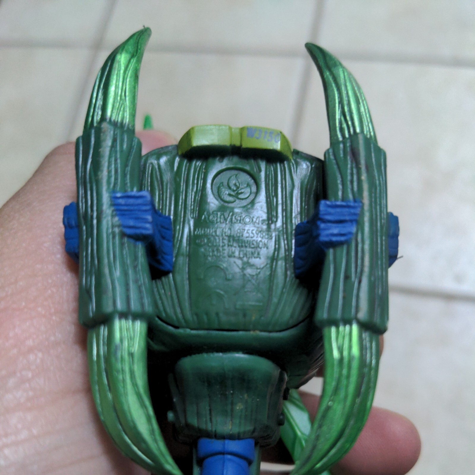 2015 Activision Skylanders SuperChargers Stealth Stinger Sky Vehicle #87559888