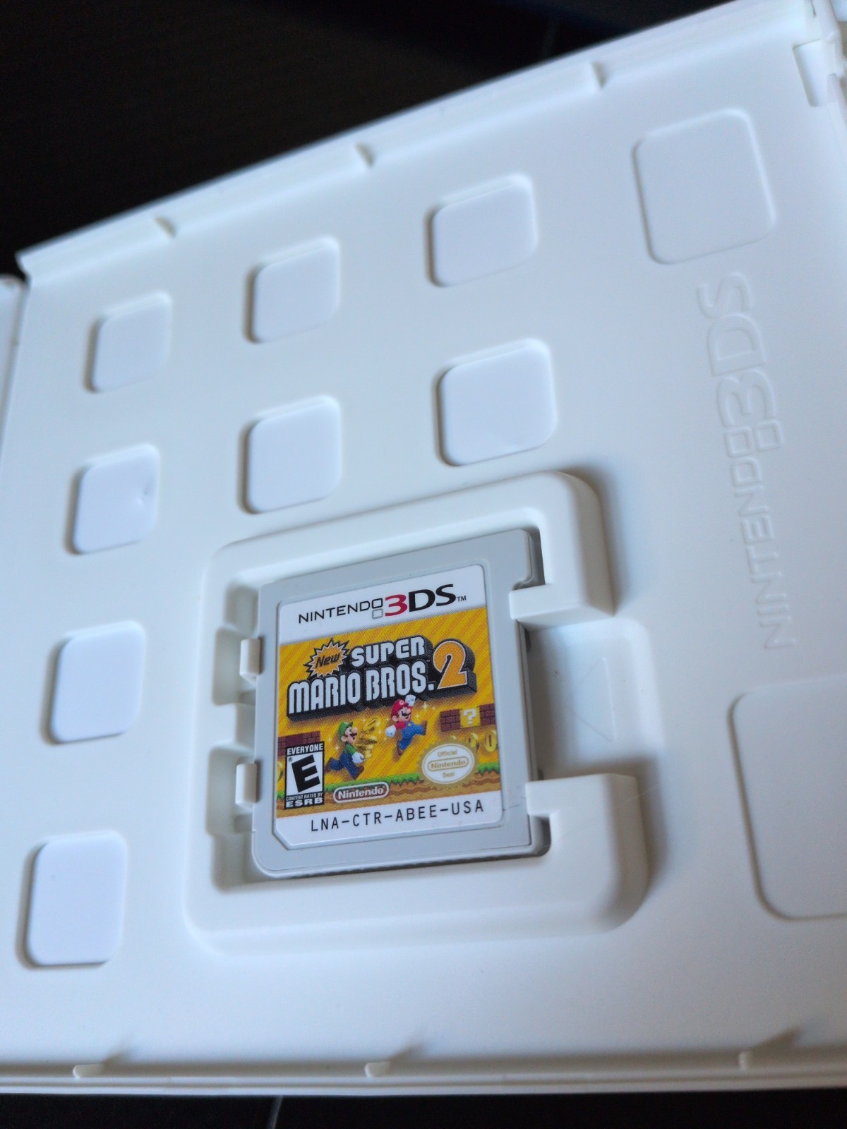New Super Mario Bros. 2 Nintendo 3DS Complete In Box CIB Tested 1 YEAR WARRANTY