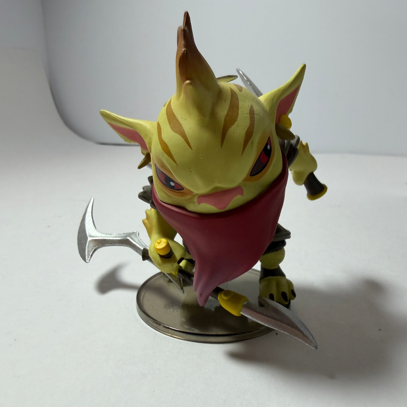 Valve Dota 2 Demiheroes Series 2 Bounty Hunter Figure with Box Only