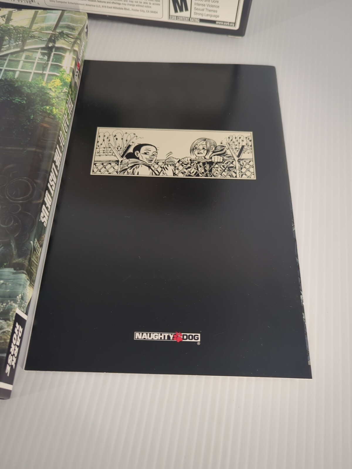 The Last of Us Survival Edition (PlayStation 3, 2013) PS3 Open Box – NO GAME