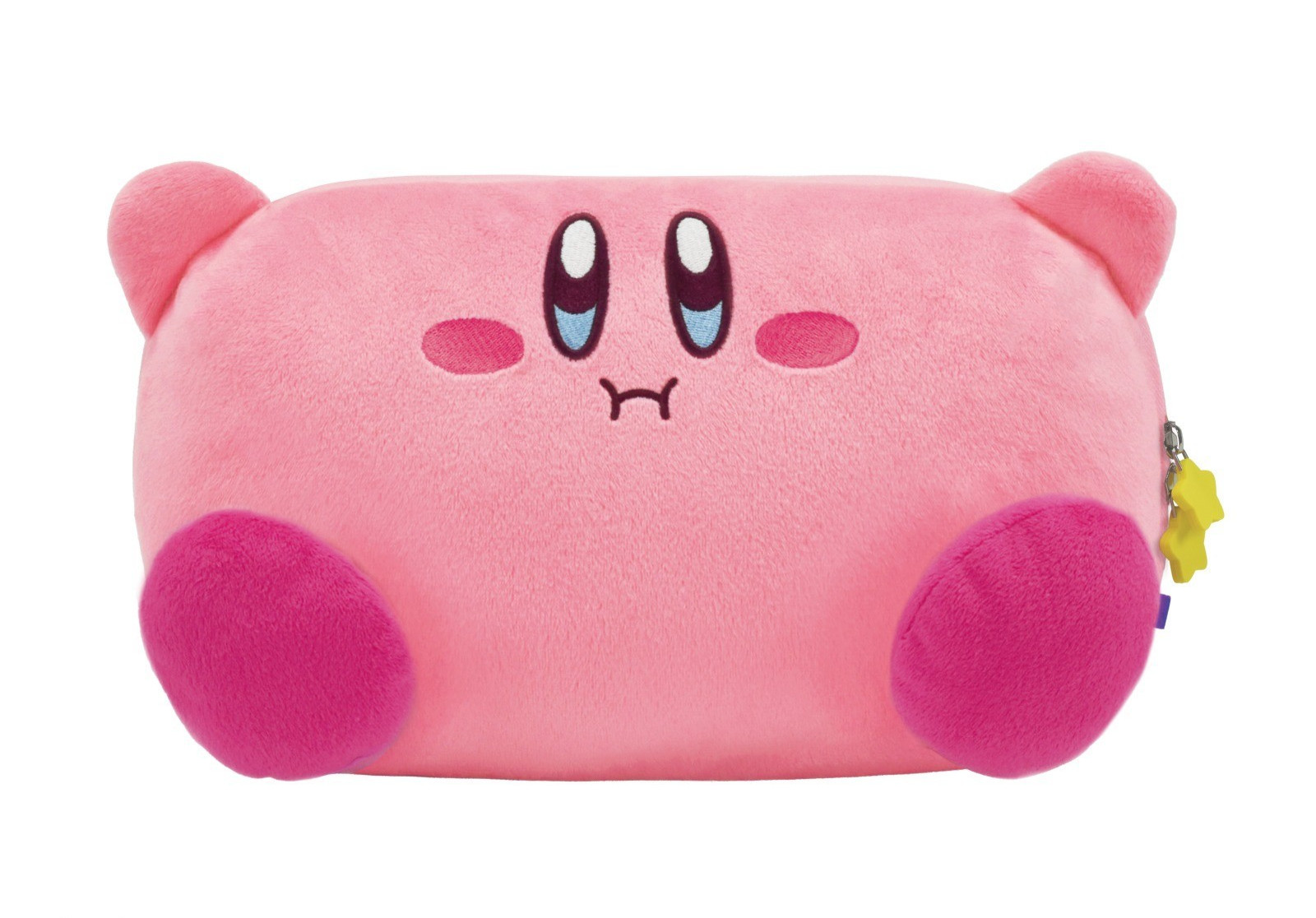 Kirby Plush Pouch for Nintendo Switch 2 OLED HORI Japan Limited NSX-121 New rare