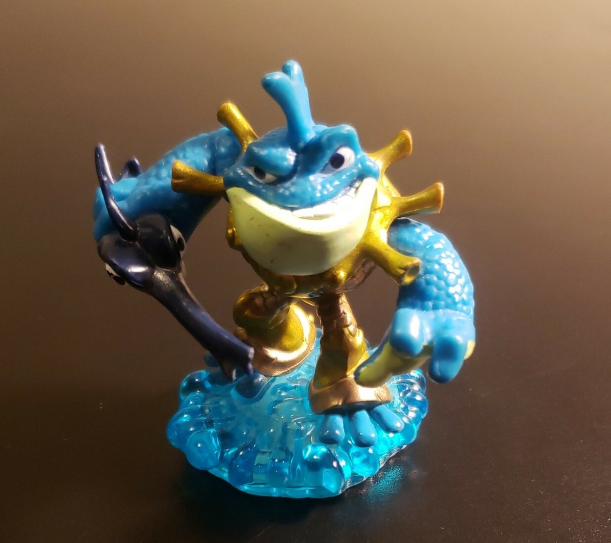 Skylanders Lot Of 4 Scorp, Star Strike, Rip Tide, Chopper