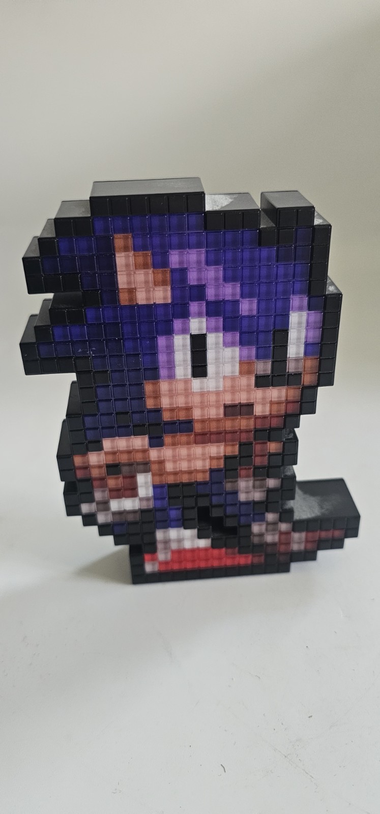 Sonic The Hedgehog Pixel Pals 040 Lights Up Classic PDP 878-038