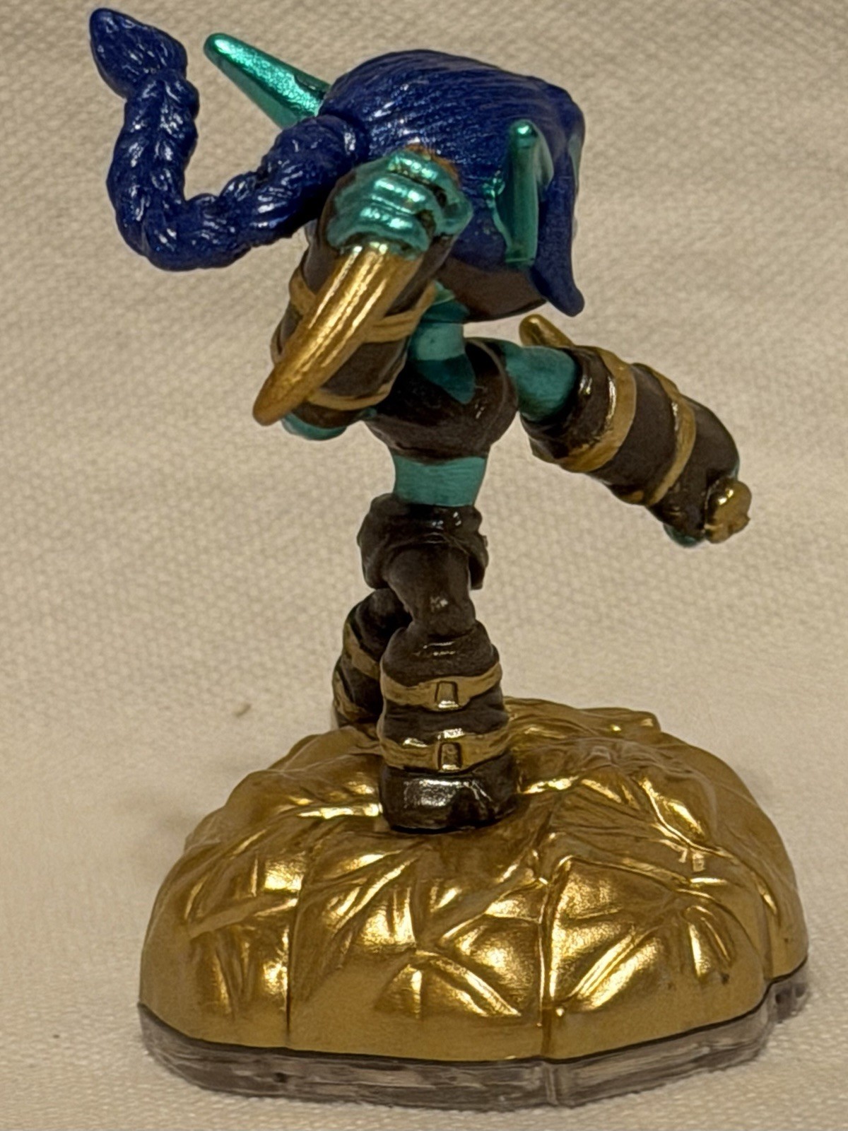 Rare Activision Skylanders Eon’s Elite Stealth Elf Figure