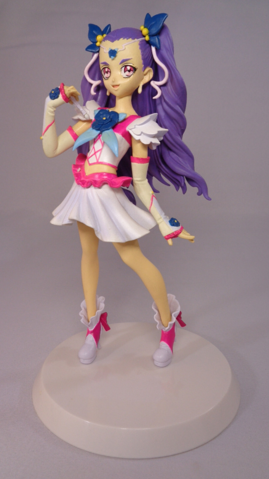 Milky Rose DX Girls Figure DXF Assembly Type 2008 Yes Pretty Cure Precure 5 GoGo