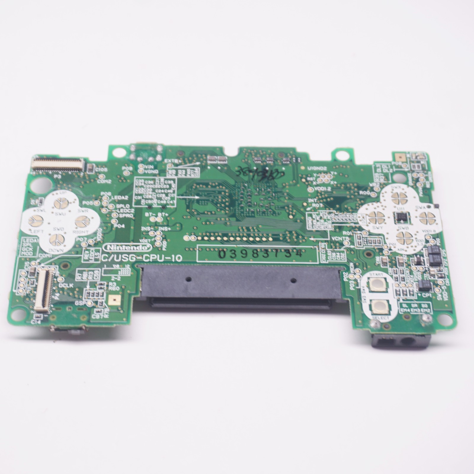 Genuine Replacement Motherboard for Nintendo DS Lite Official OEM – Tested Part