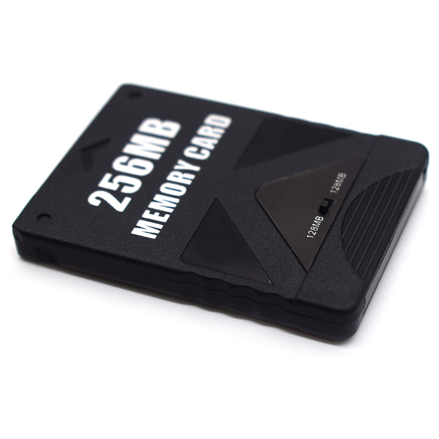 128/256MB Megabyte Memory Card Data For Sony PlayStation 2 PS2 Slim Game Console