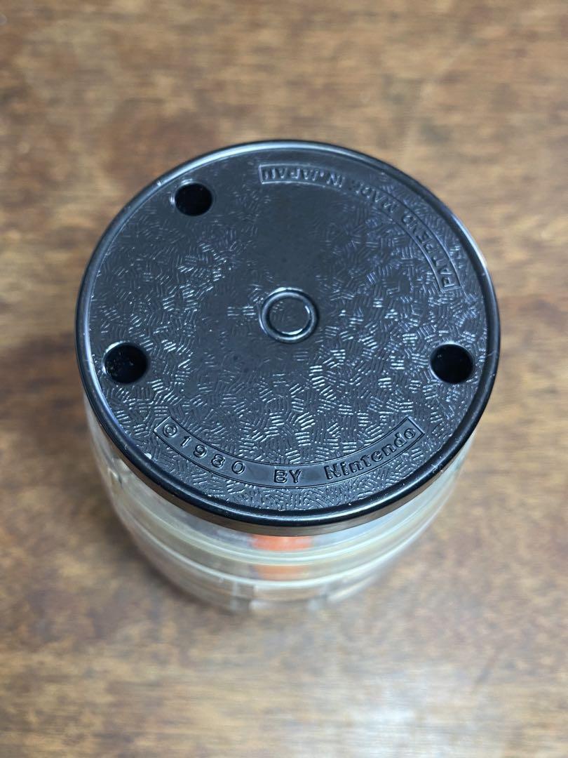 Ten Billion Barrel Unused Nintendo Official Made in Japan Used