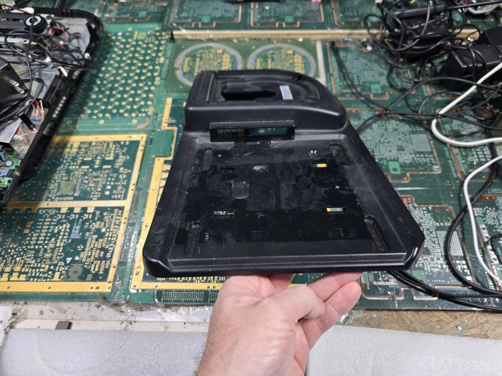 Sega CD Top Cover MK-4102A, will not work with MK-4102