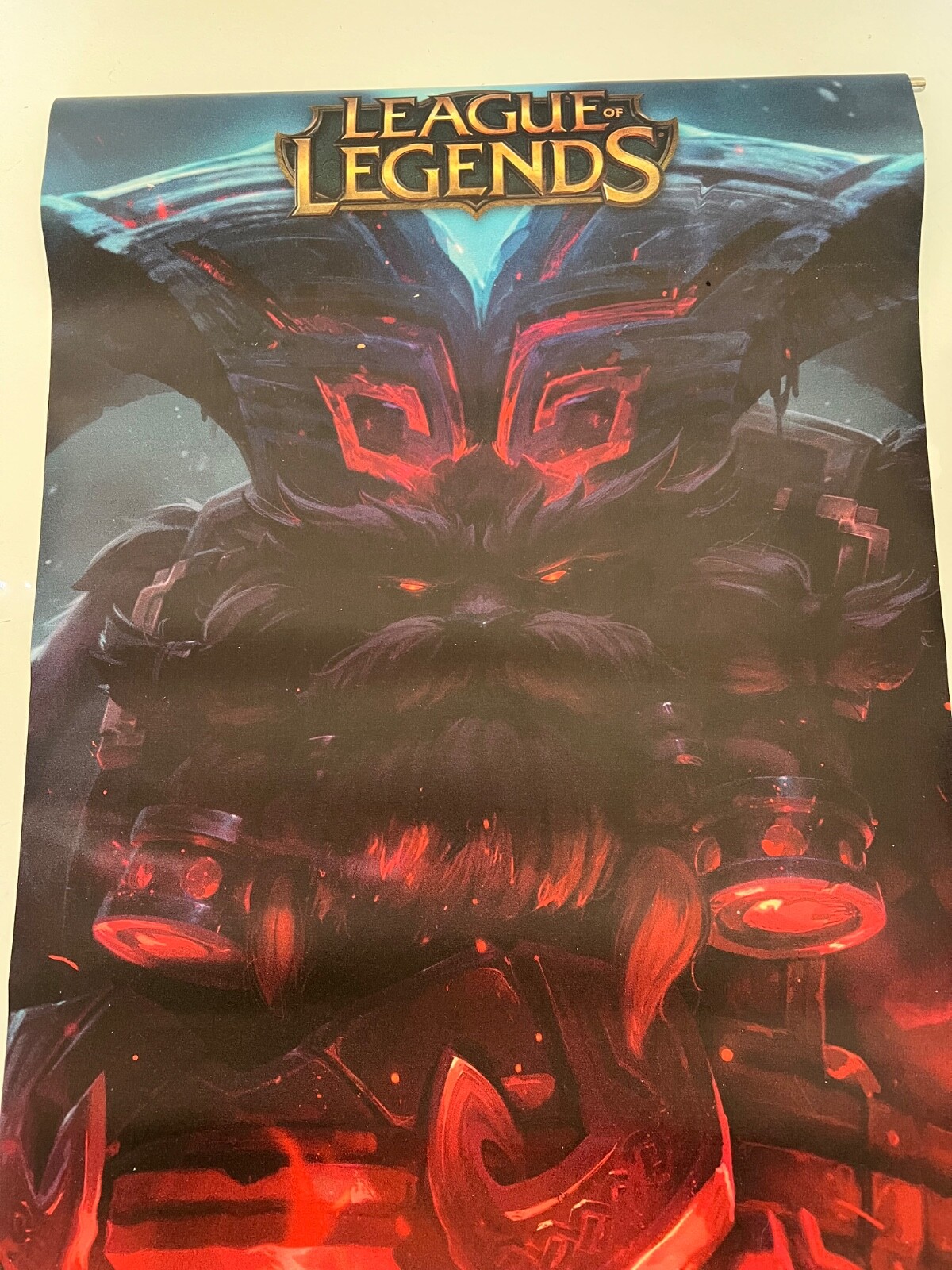 LEAGUE OF LEGENDS BANNER 14″ x 26″ ORNN