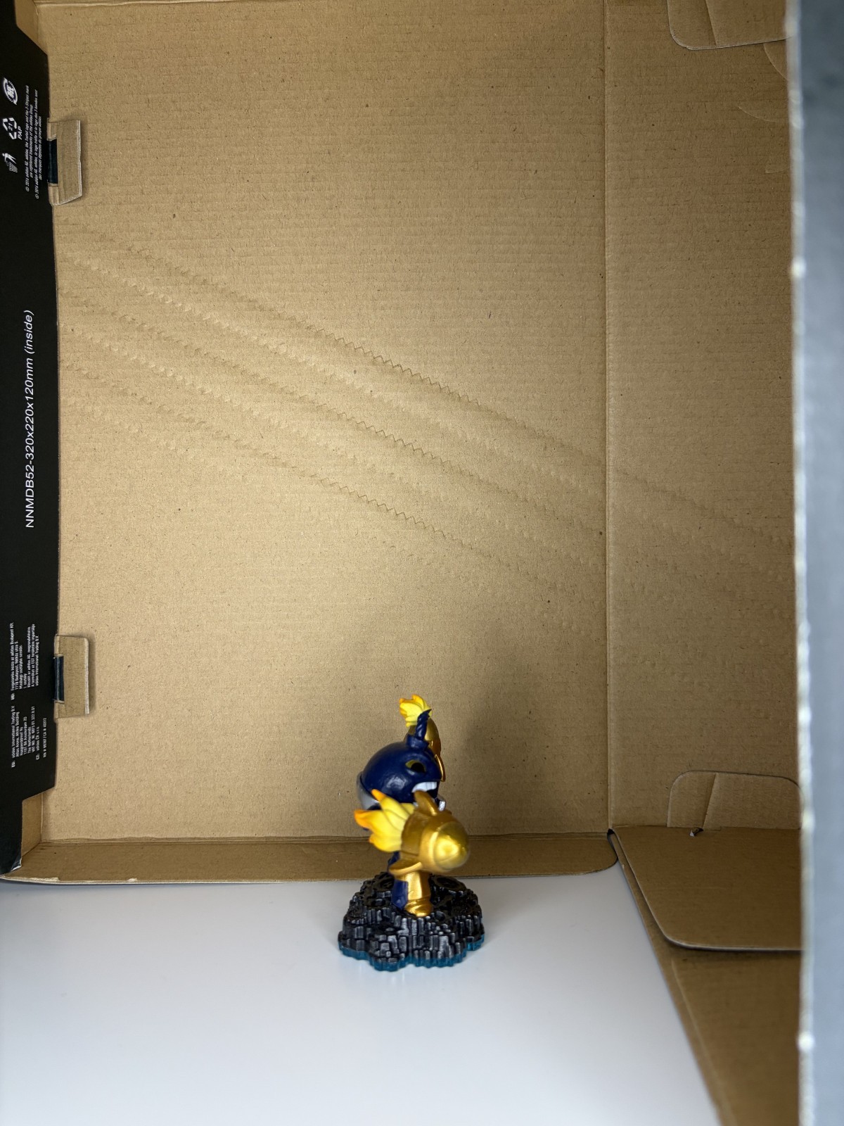 Skylanders Swap Force Countdown Figure – Tested Working – Great Condition