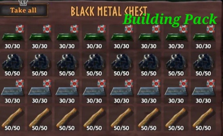 HC & SC Valheim [PC-Steam-Xbox] ⭐Buildind Kit!