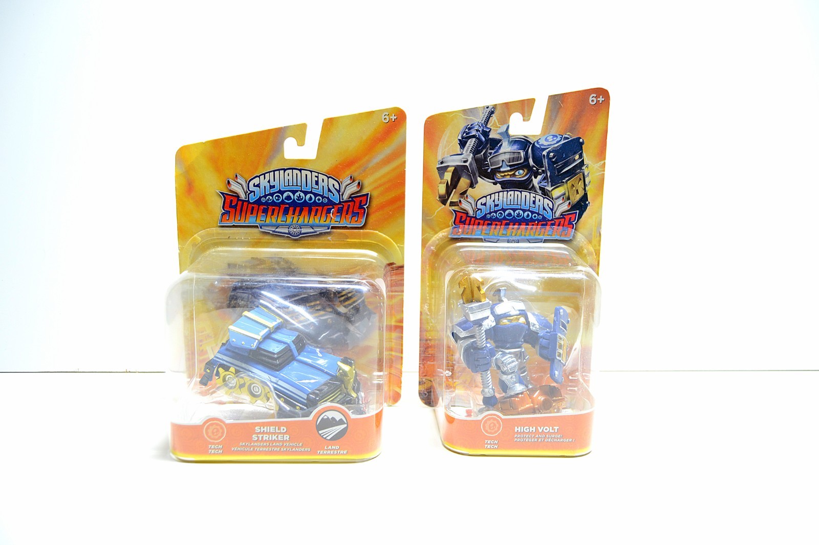 9x Varients – Skylanders Superchargers (Pick your own) | 7 Different Elements