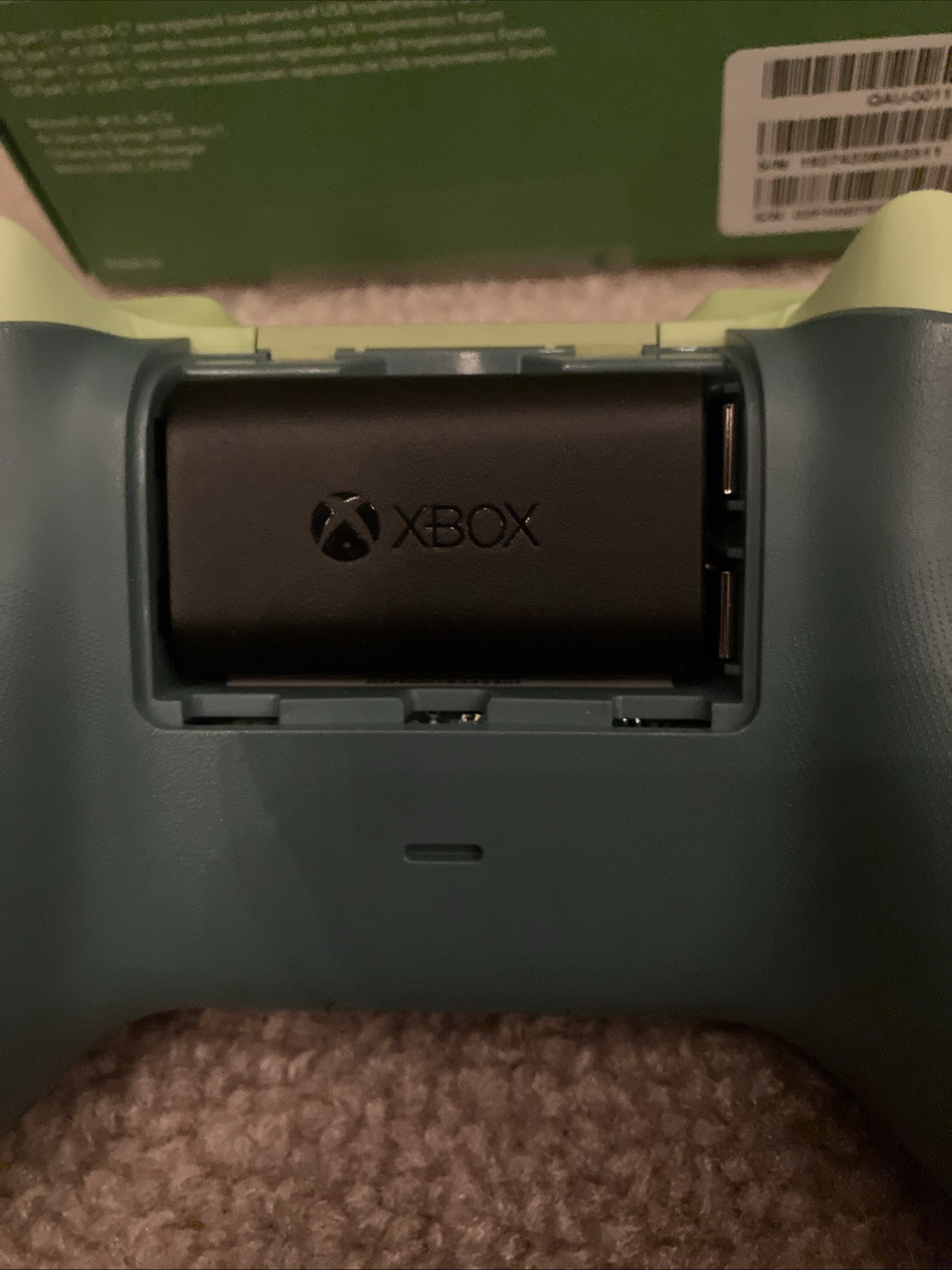 Xbox Remix Special Edition Wireless Controller Green for Series X|S