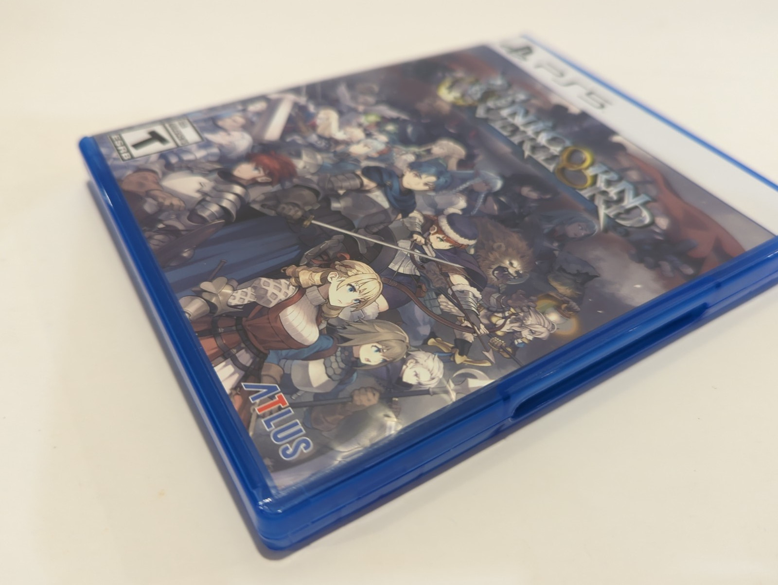 Unicorn Overlord (Sony PlayStation 5 PS5) Complete, tested & Working.