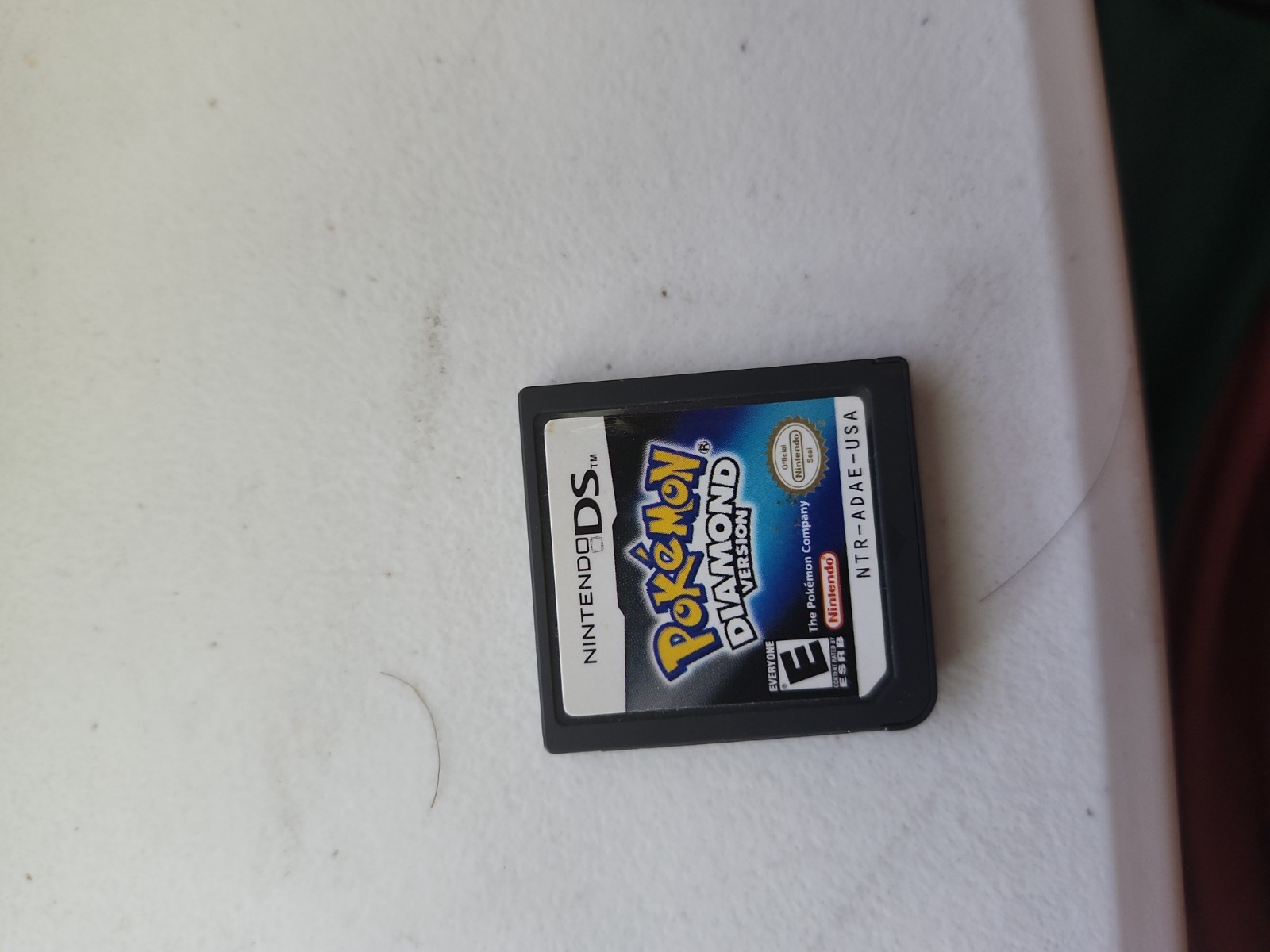 Pokémon: Diamond Version (DS, 2007)