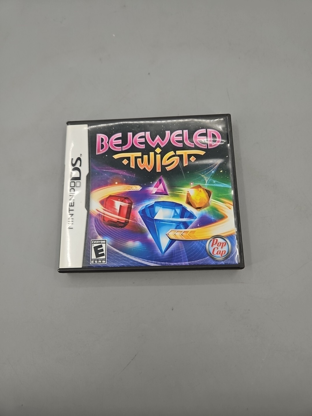 Bejeweled Twist for Nintendo DS