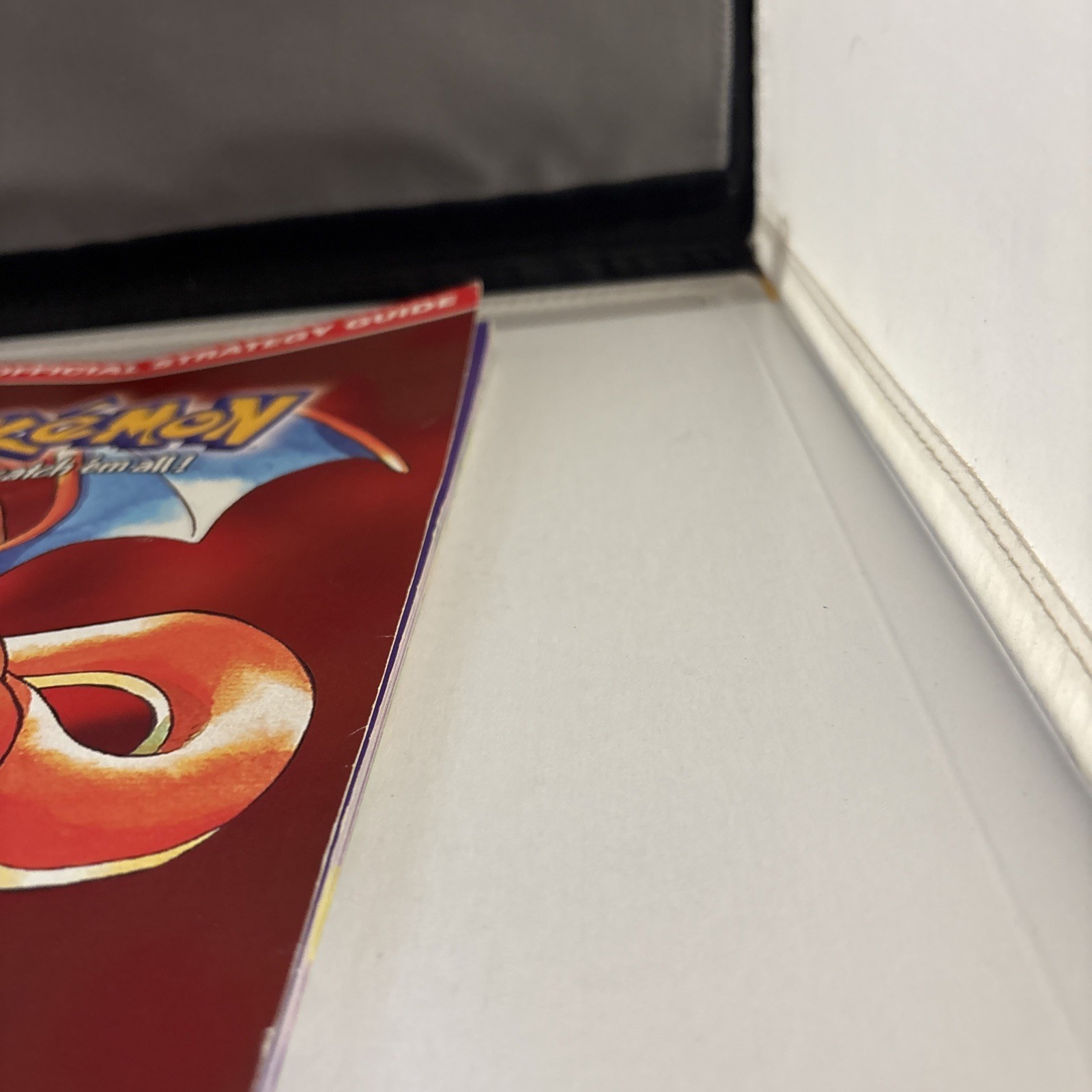 POKEMON: Red & Blue PRIMA’S OFFICIAL STRATEGY GUIDE