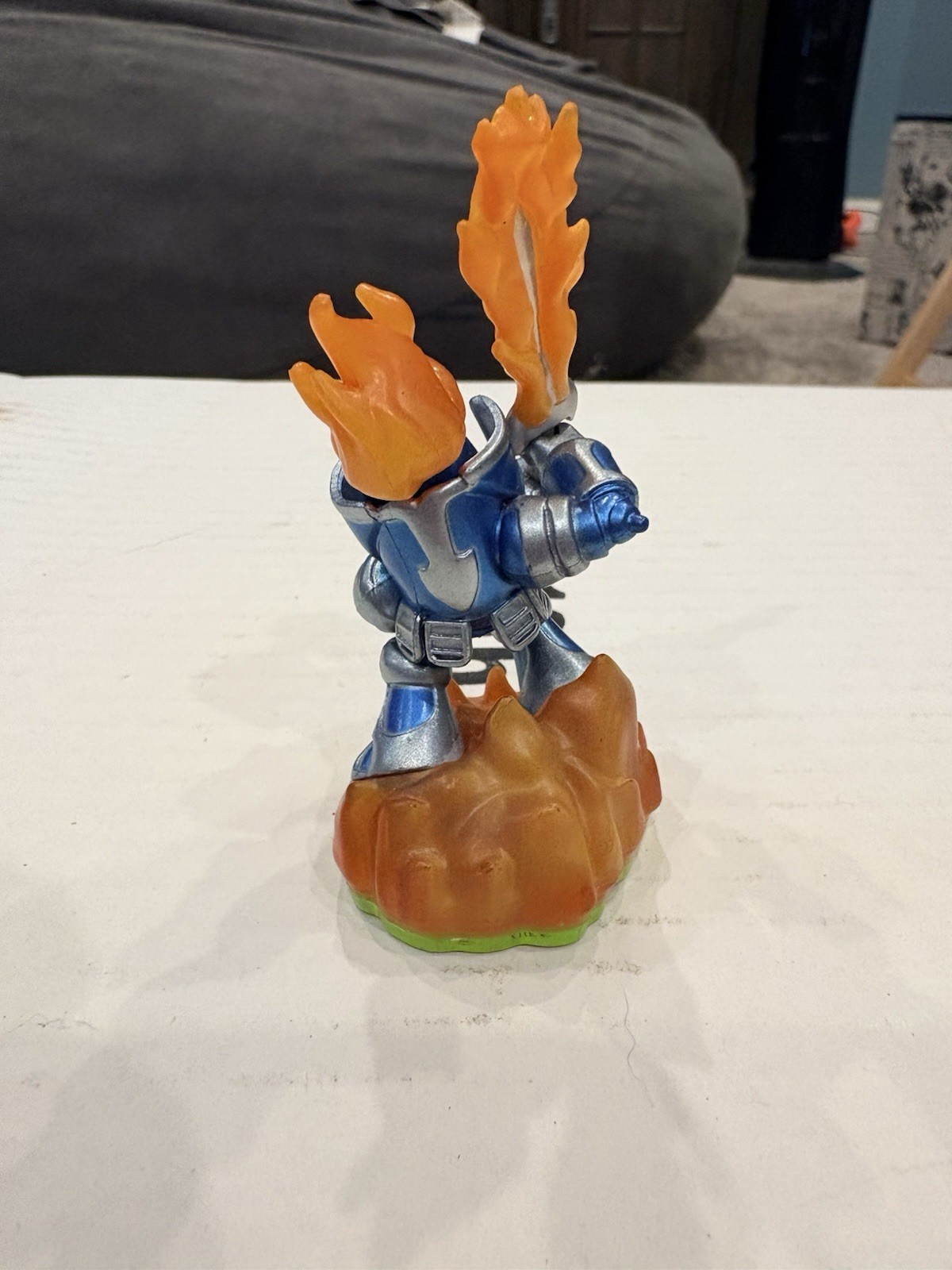 Activision Skylanders Spyros Adventure Ignitor Figure Green Base